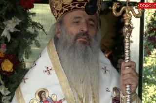 (Video) Suferința nu îndepărtează bucuria din viața omului lui Dumnezeu - IPS Teofan