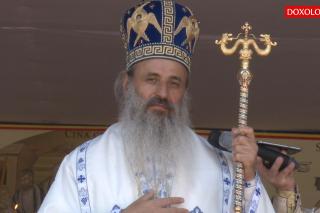 (Video) Dumnezeu nu dorește să fim oameni triști - IPS Teofan