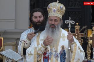 (Video) E absolut necesar pentru viața noastră să avem acest unic reper: Hristos Domnul - IPS Teofan