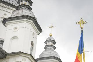 (Video) Adrian Nicolae Petcu: „Biserica nu a abdicat niciodată de la rolul ei de coagulant al poporului român”