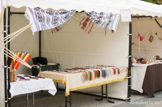 (Foto) Festivalul Bucuriei – Târgul Meșterilor și al Meșteșugarilor la ITOM 2018