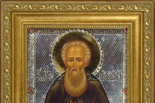 Viața Sfântului Alexandru din Svir