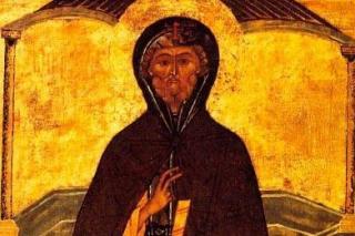 Canon de rugăciune către Sfântul Cuvios Simeon Stâlpnicul