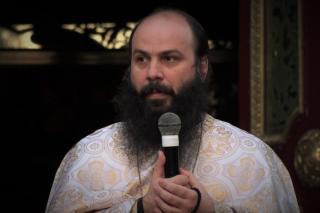 (Video) „Omul are posibilitatea de a trăi viață cerească” - Arhim. Hrisostom Rădășanu
