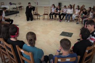 (Video) Întâlnire a copiilor de preoți organizată de Protopopiatul Iași II