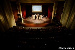 (Foto) IBMF 2018 – Concert de Muzică Veche Bisericească Slavonă