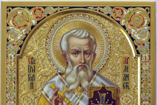 Sfântul Ierarh Grigorie Luminătorul, Arhiepiscopul Armeniei celei Mari