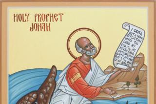Sfântul Proroc Iona