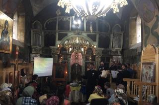 Anul Centenar sărbătorit în satul Ciornohal