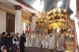 Întâlnirea Cercului pastoral „Sfântul Ierarh Nicolae” din Protopopiatul Buhuși