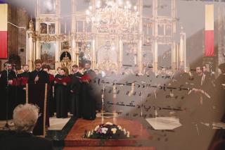 (Video) Concertul de închidere a Festivalului de Muzică Bizantină de la Iași - ediția 2018