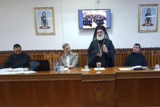 ”Centenarul Marii Uniri: Izvoarele Unității Naționale a Românilor”