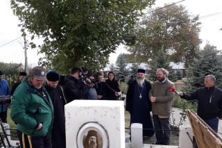 Episcopul Grigorie Leu al Hușilor a fost deshumat