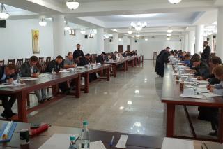 Capacitate preoțească la Suceava: „Cuvintele care pot caracteriza cel mai bine acest examen sunt «corectitudine» și «transparență»”