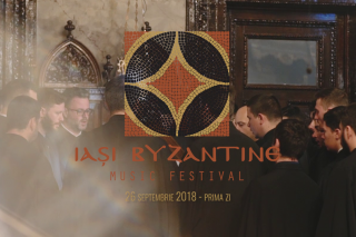 (Video) Festivalul de Muzică Bizantină de la Iași - 26 septembrie 2018 - prima zi