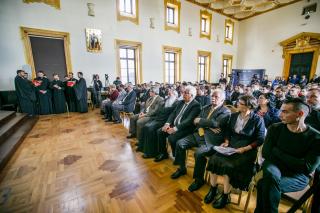 A debutat Festivalul de Muzică Bizantină de la Iași: „Ca o prelungire a Liturghiei bizantine, vom pătrunde în lumea frumuseții dumnezeiești”