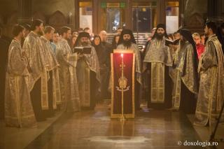 (Foto) IBMF 2018 – Slujba Privegherii în cinstea Acoperământului Maicii Domnului