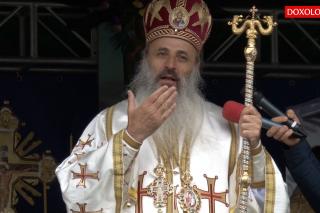 (Video) Sfânta Cruce ne arată cine suntem. IPS Teofan