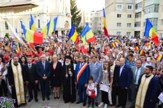 „Calea Sfinţilor - Maica Domnului Ocrotitoarea Noastră” în Protopopiatul Moinești