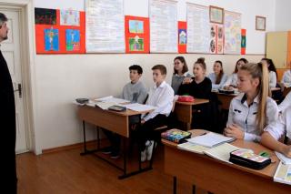 Parteneriat Biserică – Școală în Protopopiatul Moinești