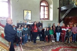 Parteneriat între Protopopiatul Iași III și I.S.U.J. Iași