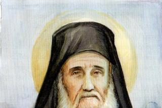 Sfântul Amfilohie Makris din Patmos