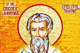 Canon de rugăciune către Sfântul Ierarh Grigorie Luminătorul, Arhiepiscopul Armeniei