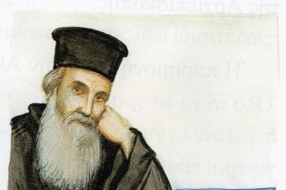 Sfântul Amfilohie Makris din Patmos