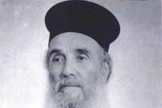 Sfântul Amfilohie Makris din Patmos