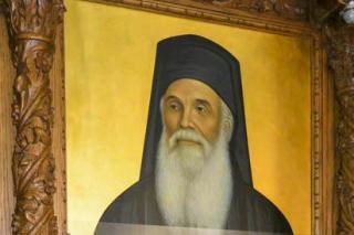 Sfântul Amfilohie Makris din Patmos