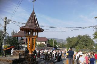 Începutul Anului Bisericesc în Parohia Curături