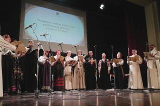 (Video) IBMF - Concert de Muzică Veche Bisericească Slavonă - ziua a IV-a