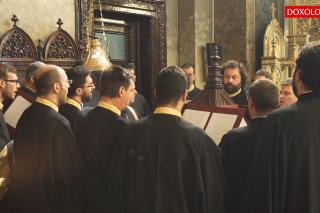(Video) Ultima Liturghie în cadrul IBMF - ediția a II-a