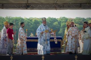 (Video) Sfânta Liturghie arhierească în cea de-a treia zi a ITO 2018