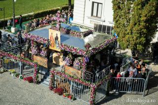 (Foto) Rugăciune și mulțumire aduse Sfintelor Parascheva și Ecaterina