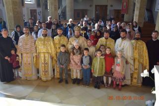 Sfinții Mărturisitori Ardeleni, sărbătoriți la Kufstein și Innsbruck