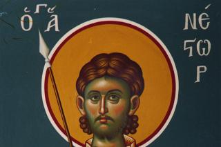 Sfântul Mucenic Nestor