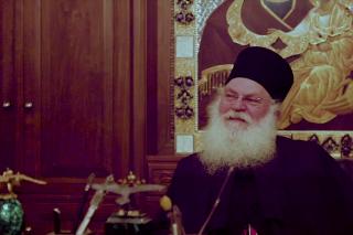 (Video) Interviu cu Starețul Efrem Vatopedinul de la Muntele Athos despre Referendumul din 6 – 7 octombrie