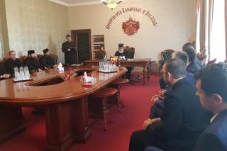 La Roman a avut loc examenul de capacitate preoțească