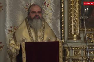 (Video) PS Ignatie: „Ori de câte ori participăm la Liturghie și ne împărtășim devenim teologi”