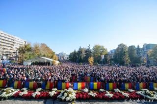 Cuvântul Mitropolitului Gheorghios de Kitros pentru pelerinii prezenți la Liturghia Hramului Sfintei Parascheva