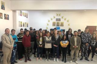 Sărbătoare la Liceul „Jacques M. Elias” din Sascut