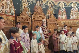 Binecuvântări arhiereşti în Mitropolia Moldovei şi Bucovinei
