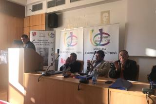 Lansarea cărţii „România 100 - Băcăuani în Marele Război și la Marea Unire”, la Bacău