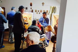 Ziua Internațională a Persoanelor Vârstnice, marcată la Hârja şi la Huşi