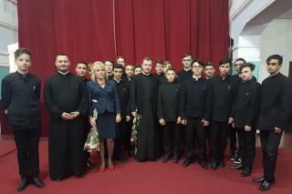 Ziua Educaţiei, serbată la Roman şi Piatra Neamţ