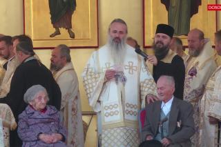 (Video) „Crucea Moldavă” pentru cinci români de-o seamă cu Unirea
