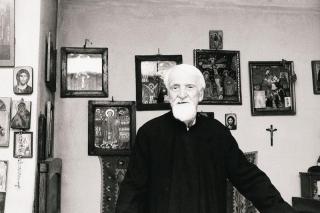Părintele Dumitru Stăniloae și Rugul Aprins