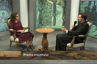 Pravila creștinului - Pr. Andrei Atudori - Pridvoarele credinței