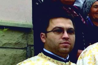 Un slujitor tânăr al eparhiei noastre pe calea veșniciei
